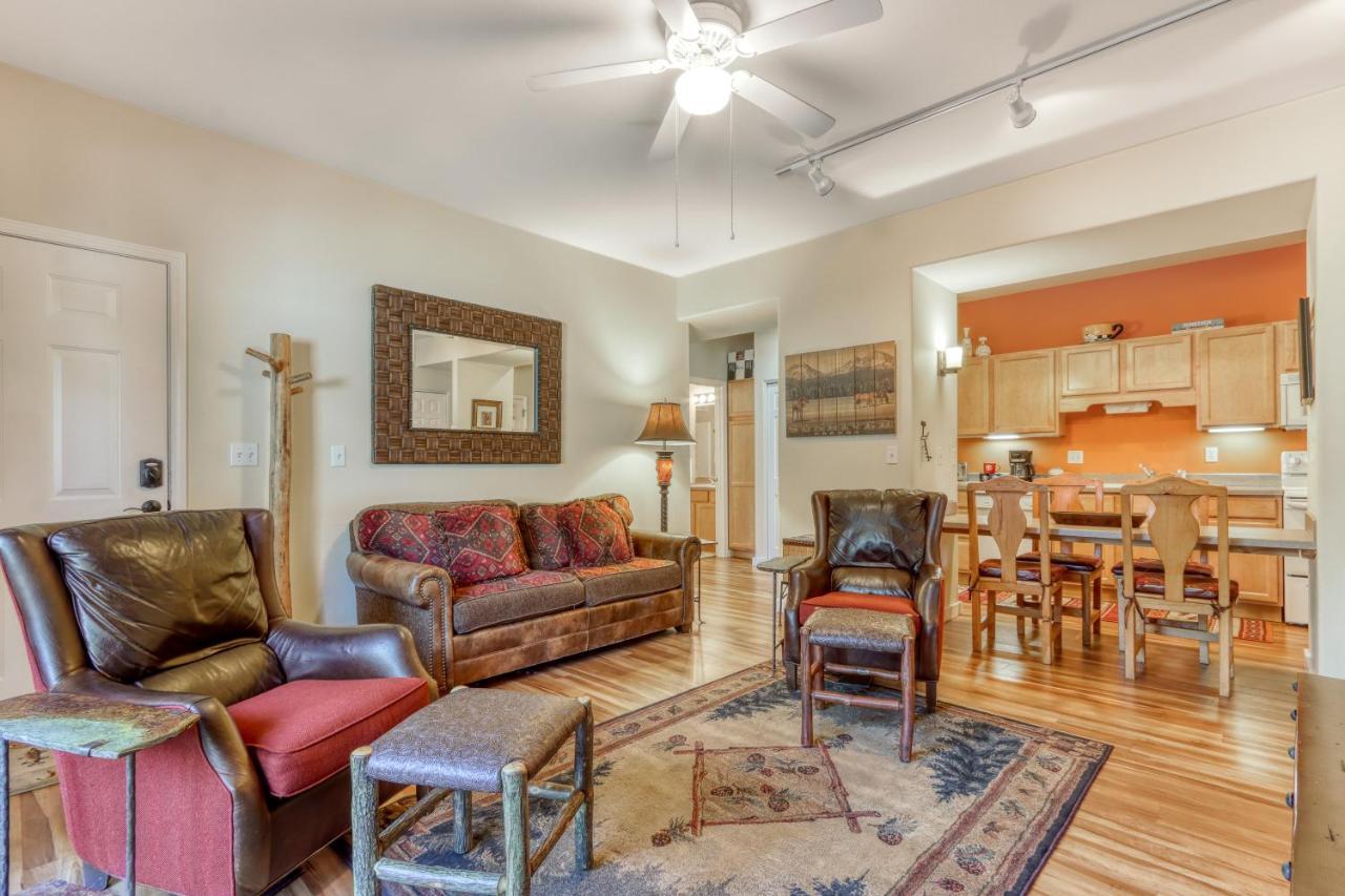 Woodpecker Lookout Apartment Sunriver Bagian luar foto