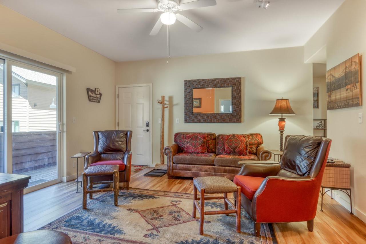 Woodpecker Lookout Apartment Sunriver Bagian luar foto