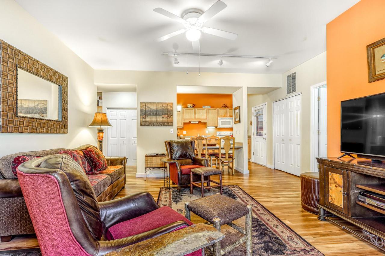 Woodpecker Lookout Apartment Sunriver Bagian luar foto
