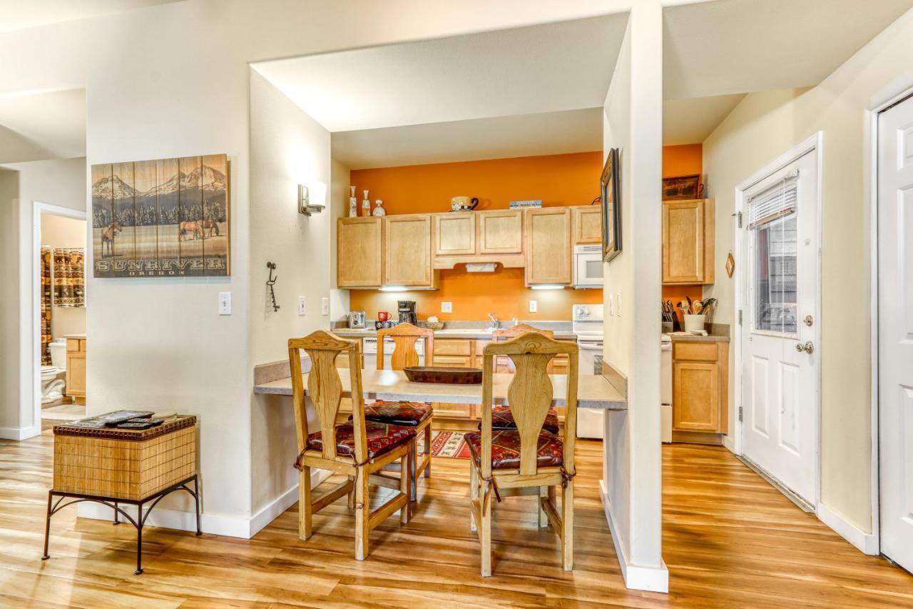 Woodpecker Lookout Apartment Sunriver Bagian luar foto