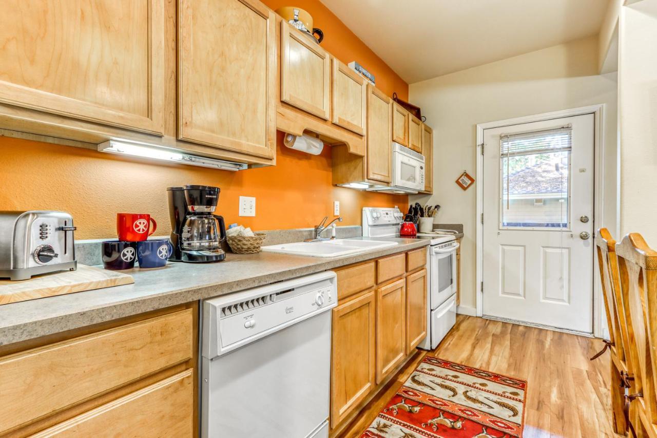 Woodpecker Lookout Apartment Sunriver Bagian luar foto